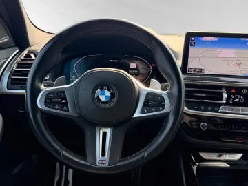 BMW X3 M40i DAProf. Memory Laser PA HUD H K LCProf.