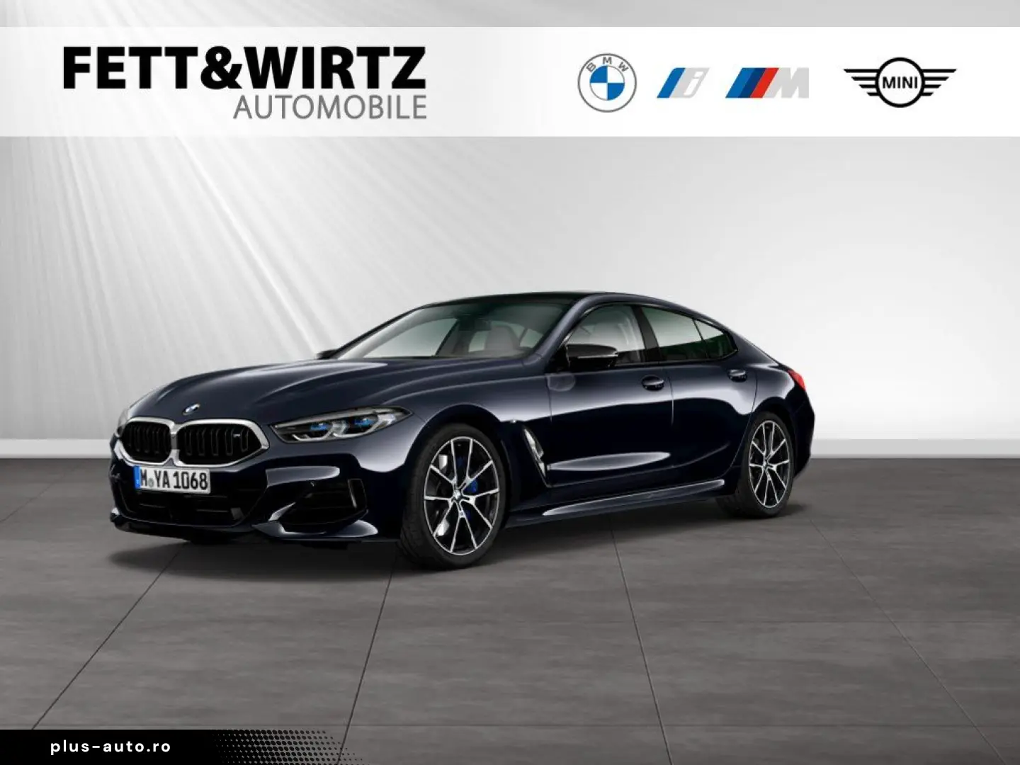 BMW M850i xDrive Gran Coupe Lr. 738 - br.o.Anz.48Mon
