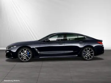 BMW M850i xDrive Gran Coupe Lr. 738 - br.o.Anz.48Mon