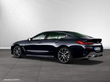 BMW M850i xDrive Gran Coupe Lr. 738 - br.o.Anz.48Mon