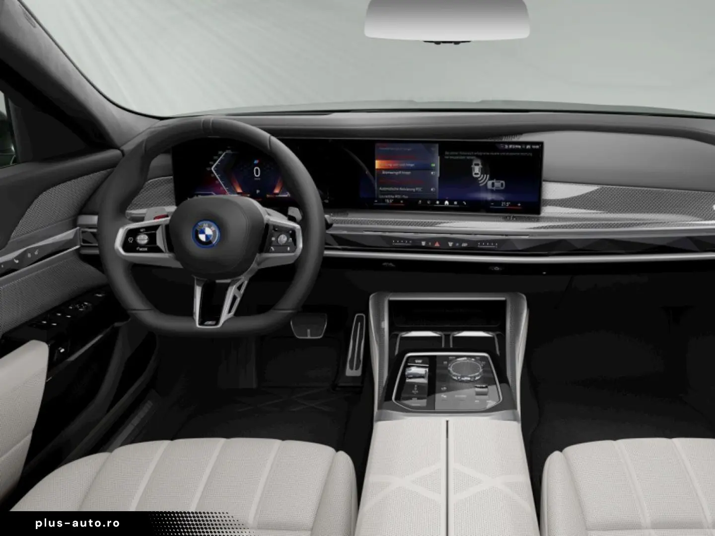 BMW 7 Series 2025 — imagine 5