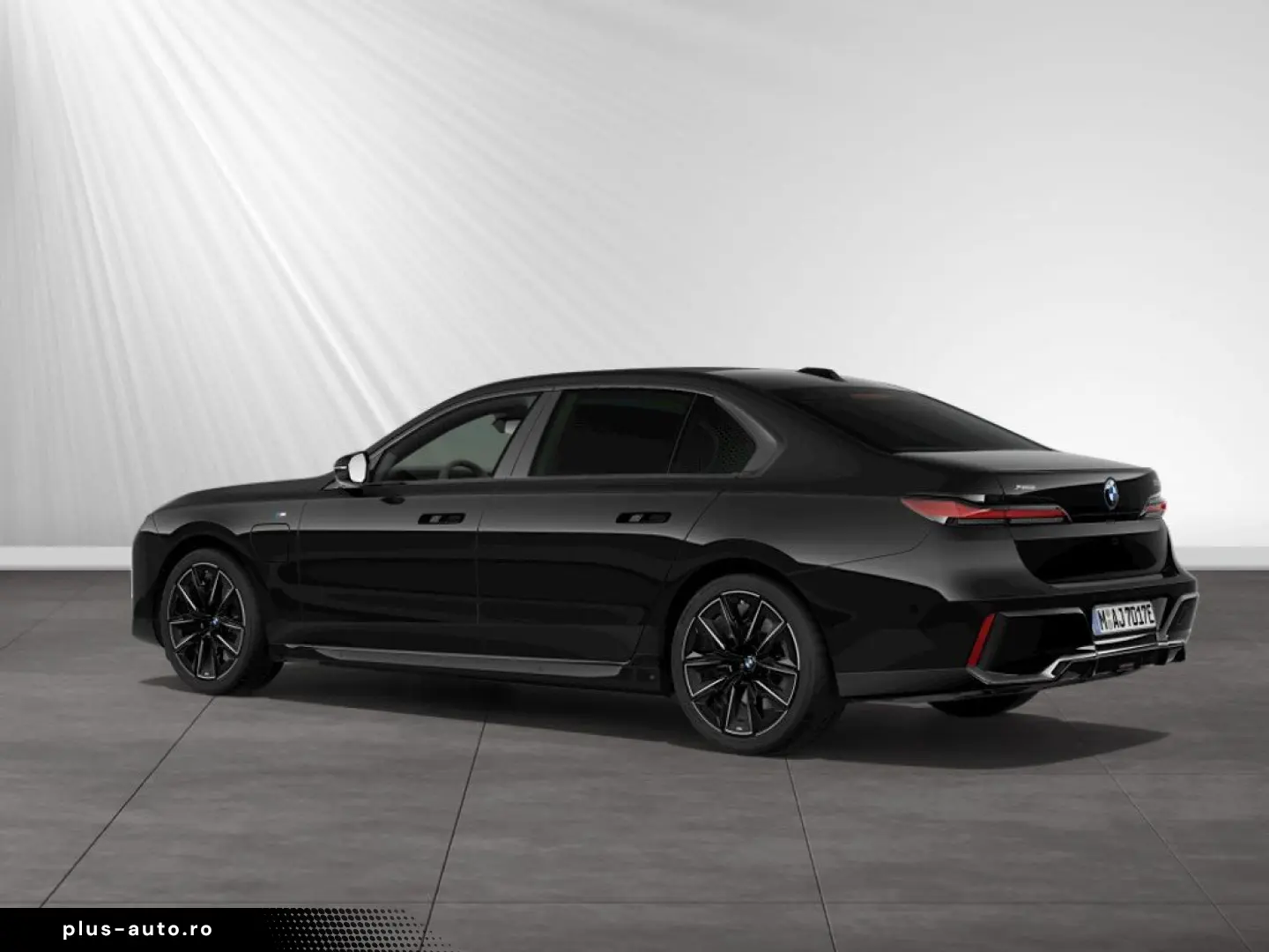 BMW 7 Series 2025 — imagine 8