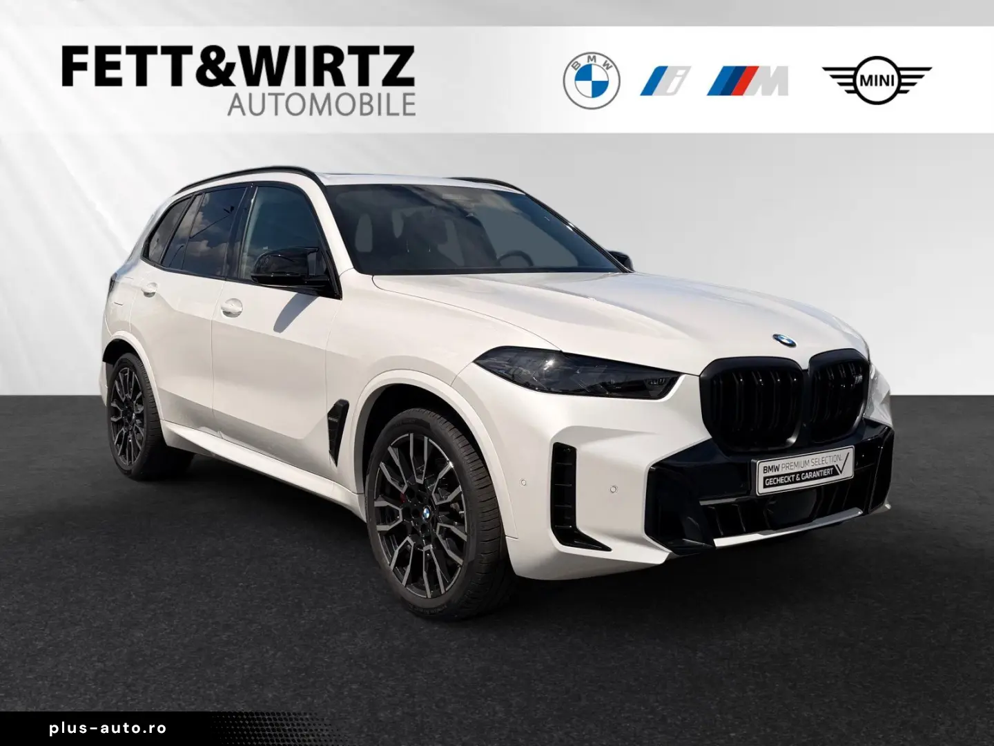 BMW X5 M 2025