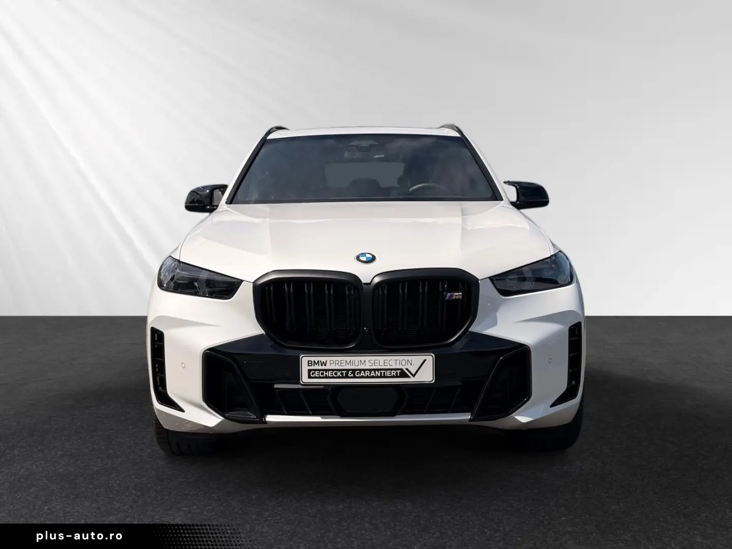 BMW X5 M 2025 — imagine 5