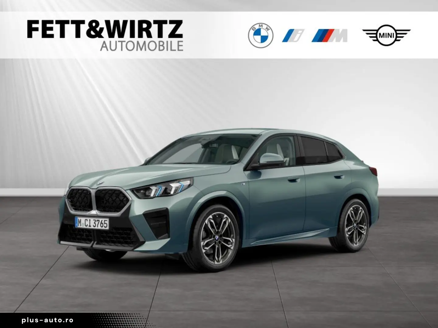 BMW X2 sDrive20d Inkl. € 1.190 Zubehörbonus M Sportp