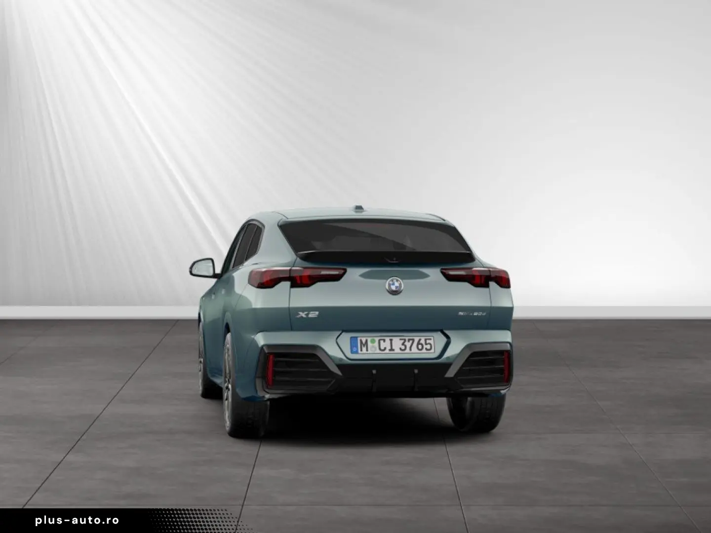 BMW X2 2025 — imagine 8