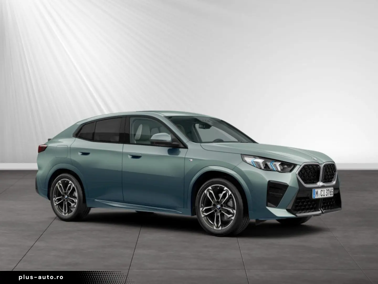BMW X2 2025 — imagine 11