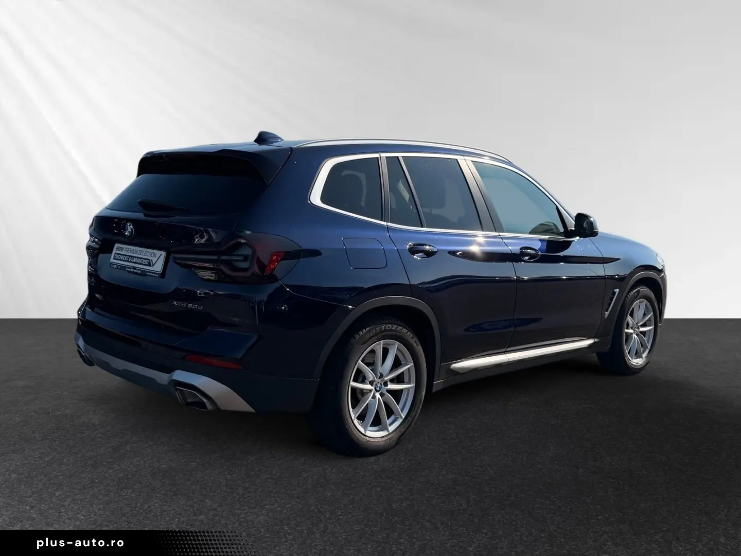 BMW X3 xDrive30d Laser Stop&Go Head-Up Sportsitz