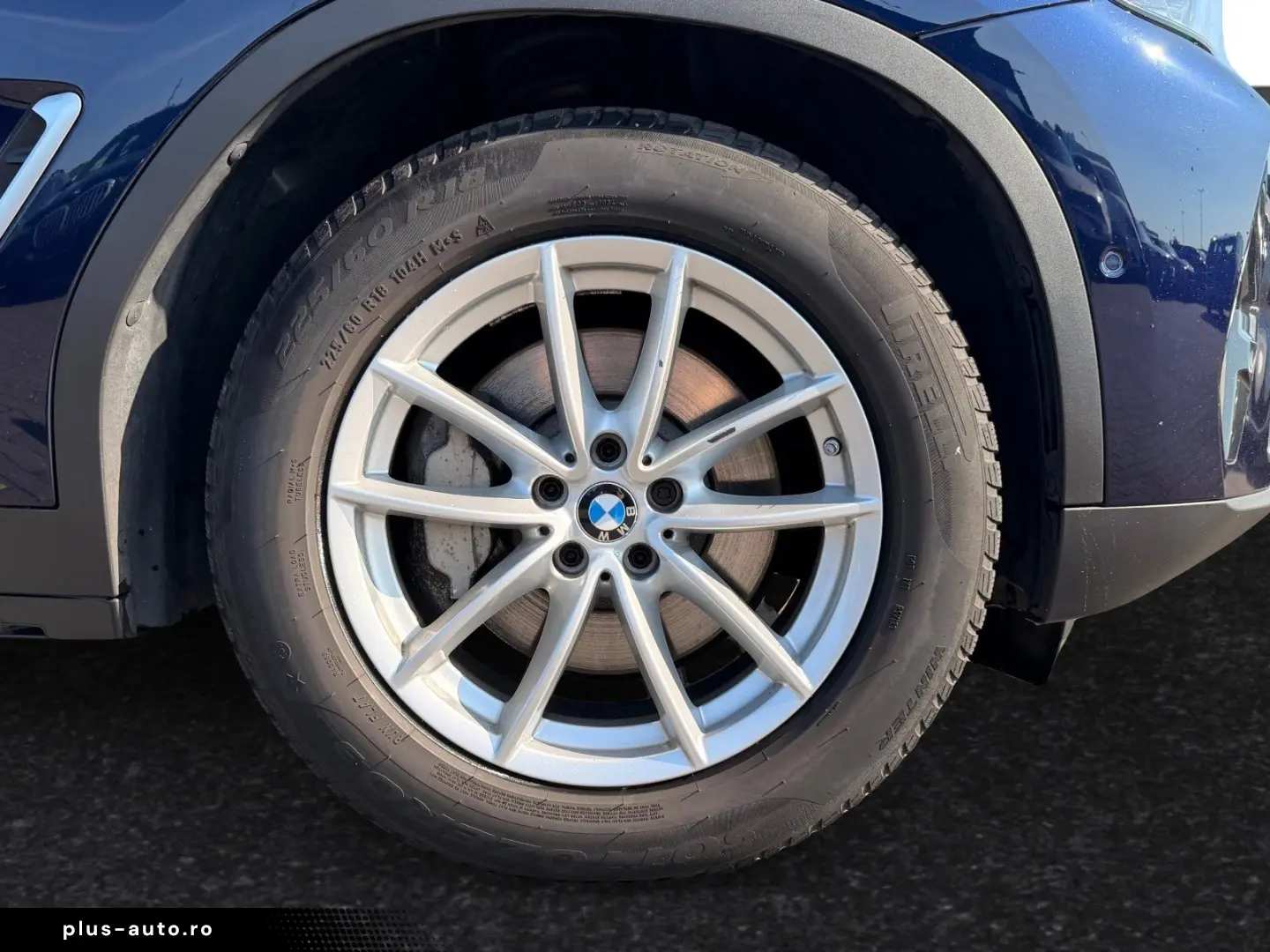 BMW X3 xDrive30d Laser Stop&Go Head-Up Sportsitz