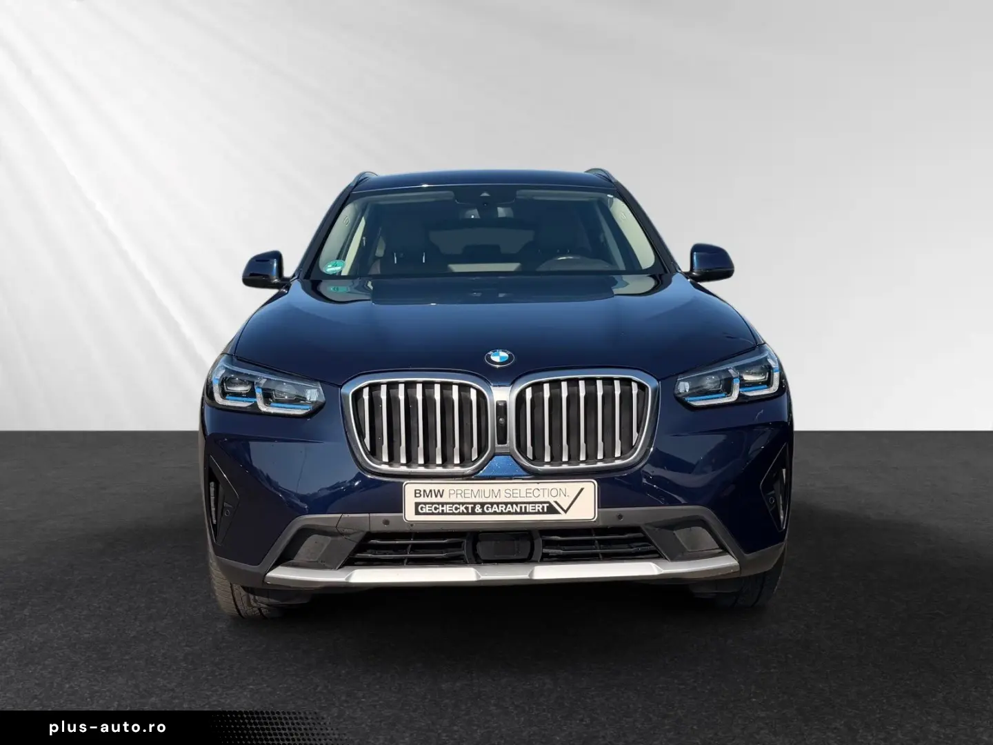 BMW X3 xDrive30d Laser Stop&Go Head-Up Sportsitz