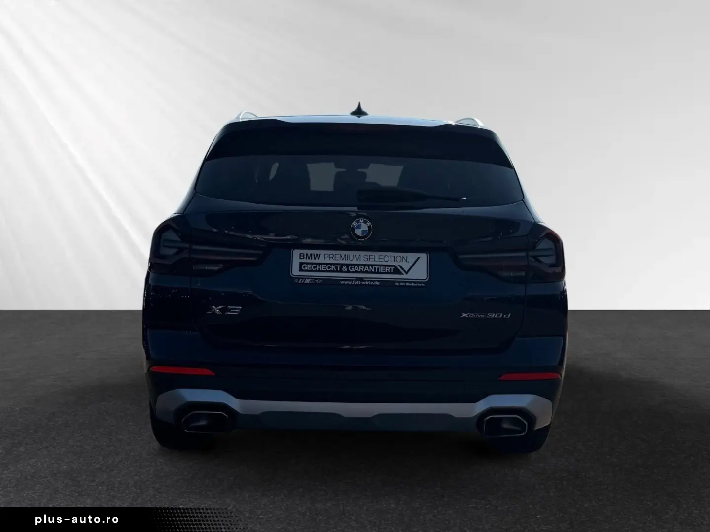 BMW X3 xDrive30d Laser Stop&Go Head-Up Sportsitz