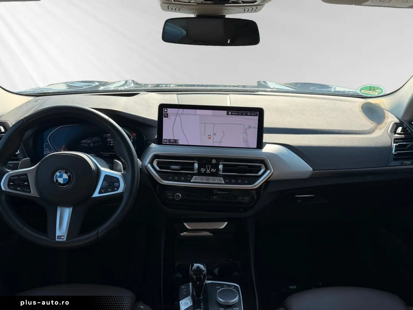 BMW X3 xDrive30d Laser Stop&Go Head-Up Sportsitz