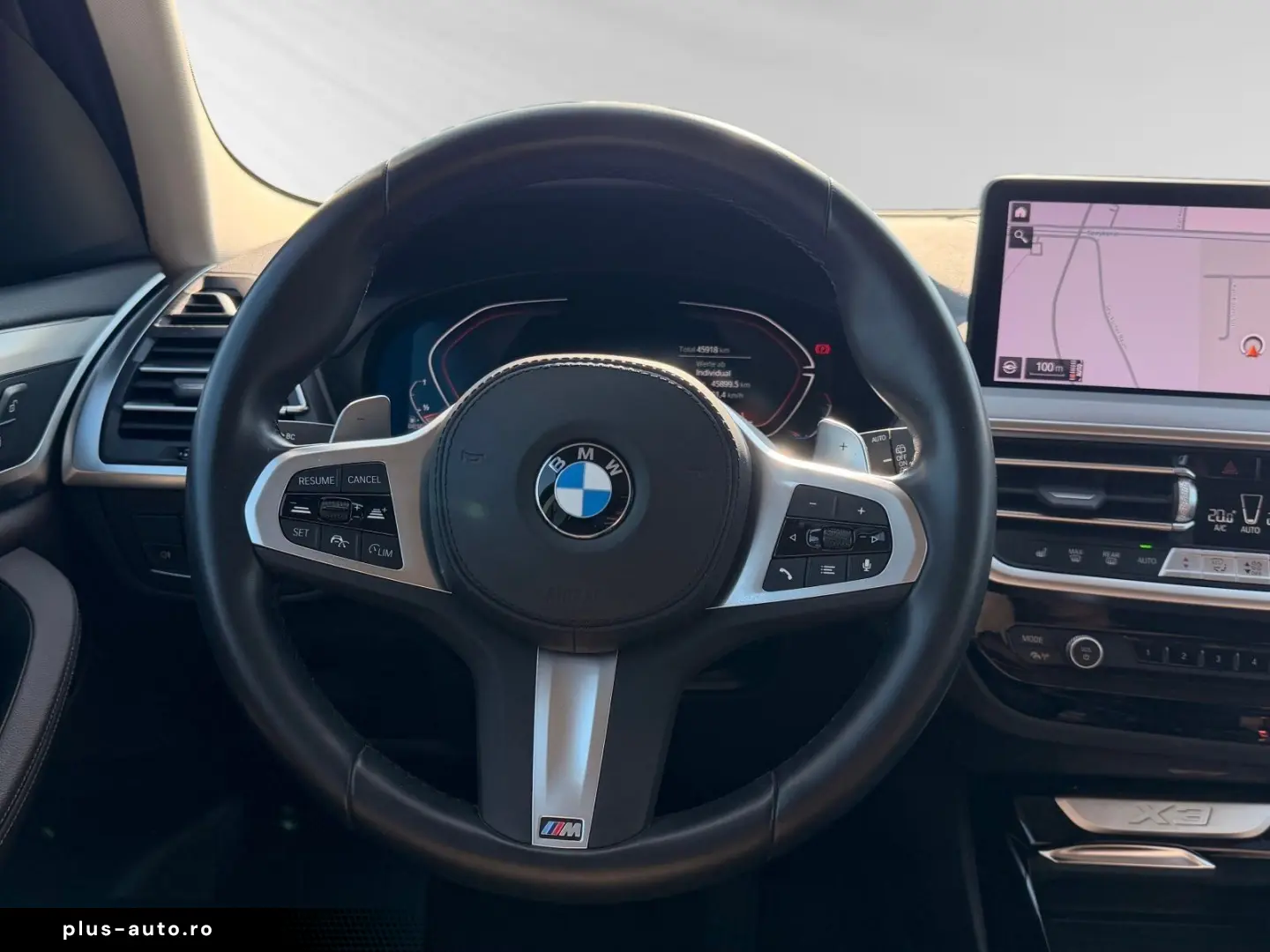 BMW X3 xDrive30d Laser Stop&Go Head-Up Sportsitz