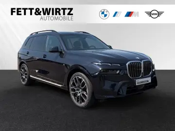 BMW X7 xDrive40d Inkl. € 1.190 Zubehörbonus  M Sport