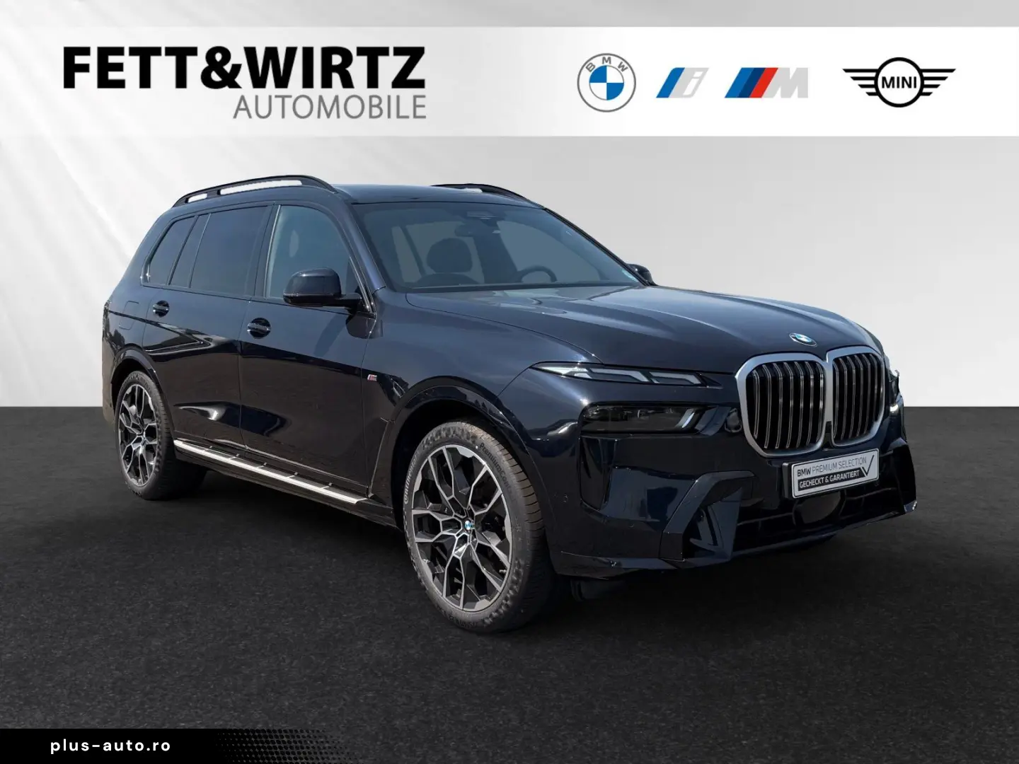 BMW X7 2025