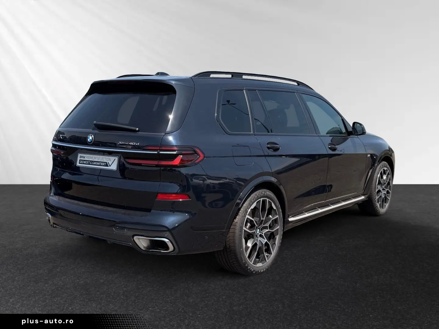 BMW X7 2025 — imagine 3