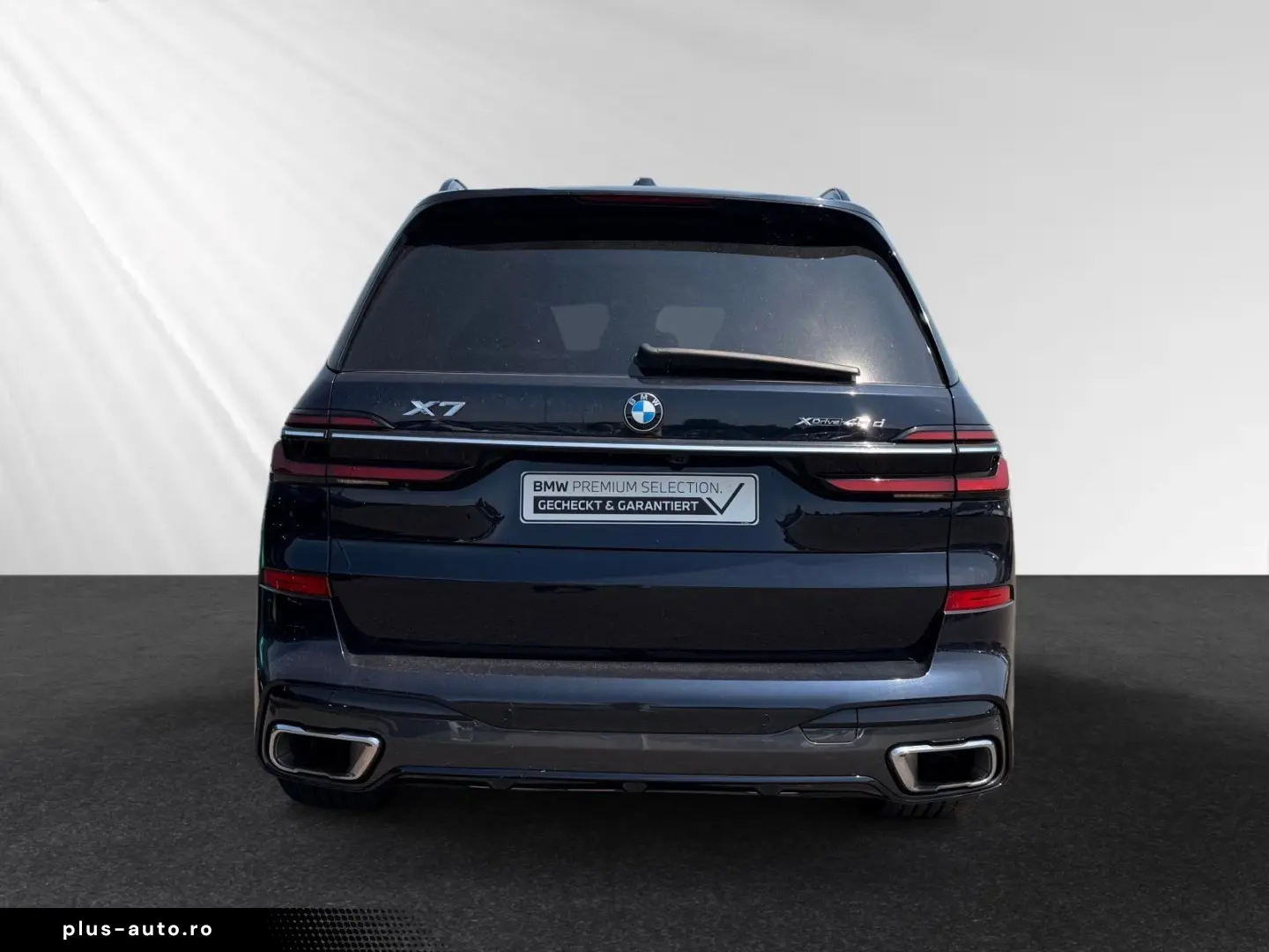 BMW X7 2025 — imagine 5