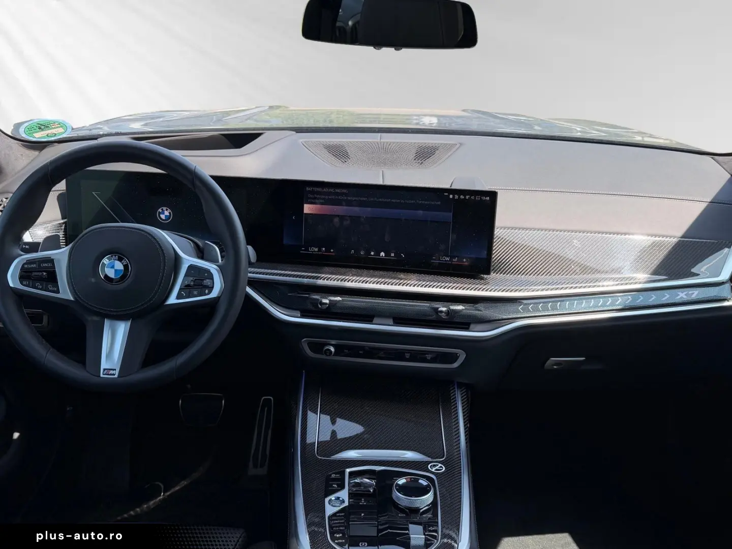 BMW X7 2025 — imagine 8