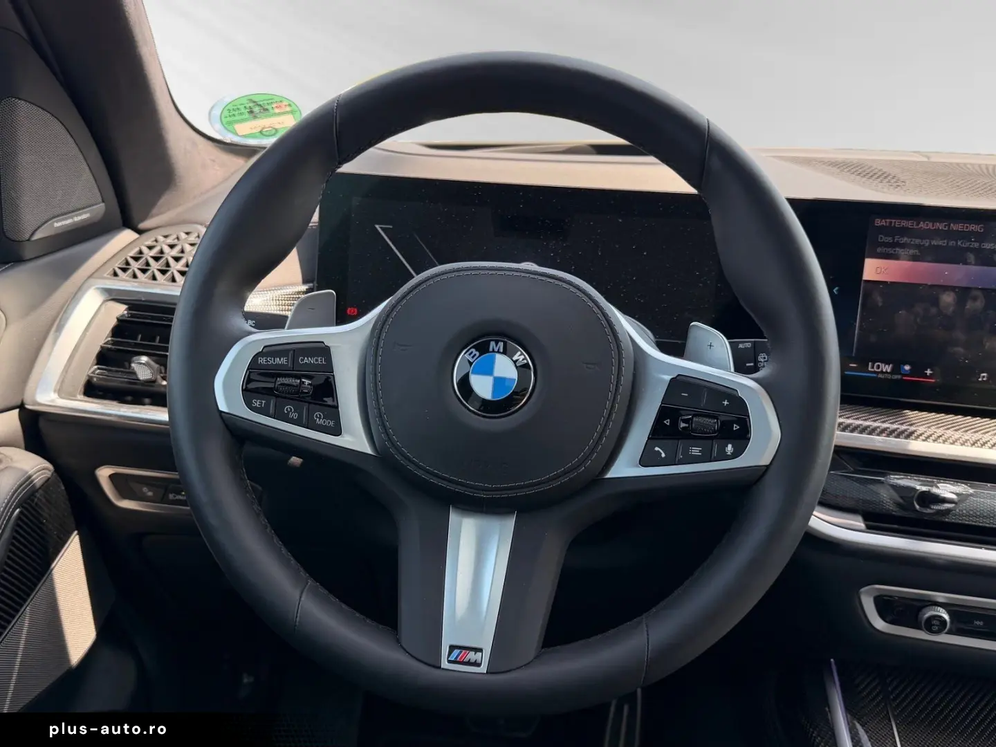 BMW X7 2025 — imagine 9