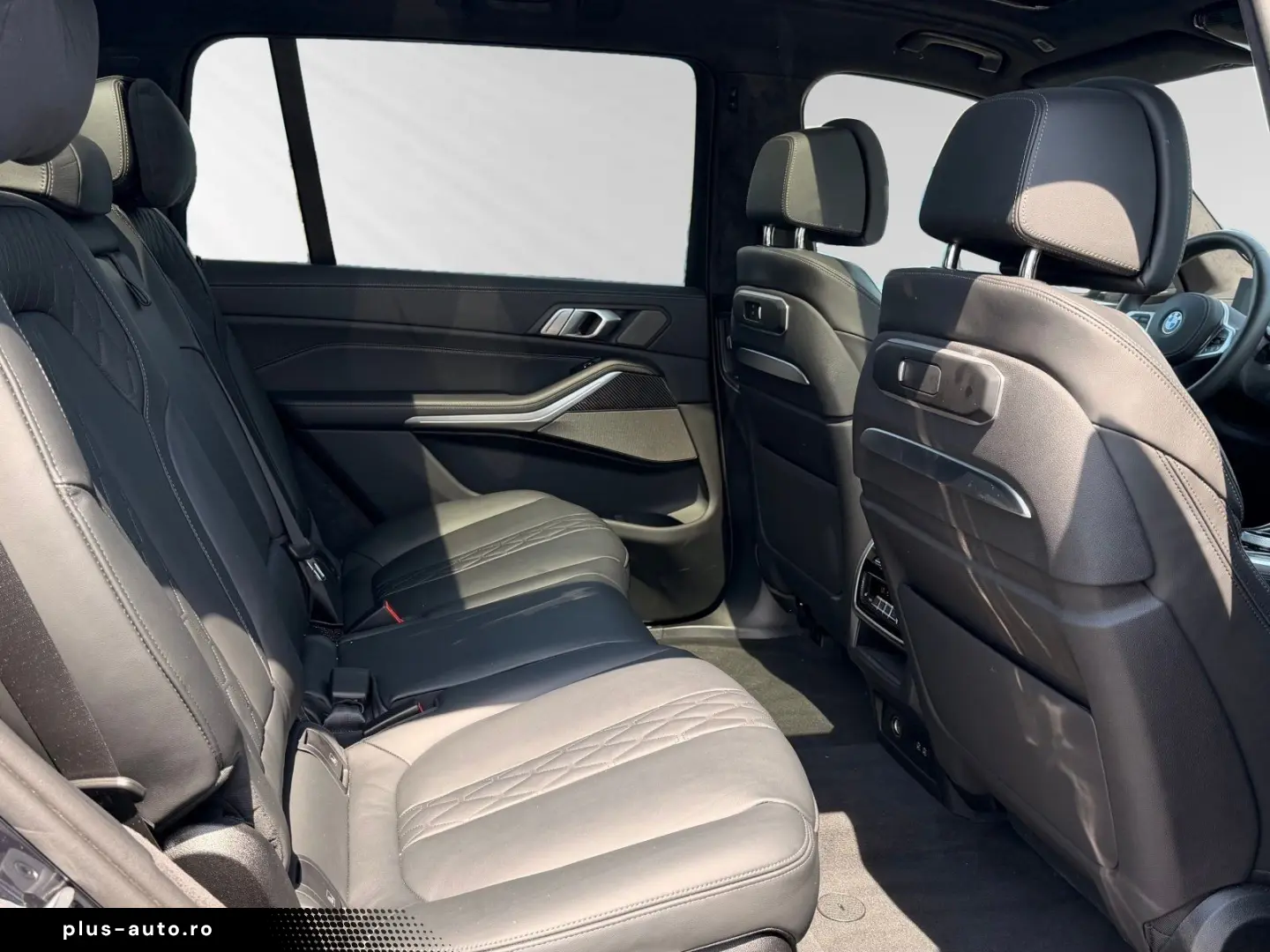 BMW X7 2025 — imagine 12