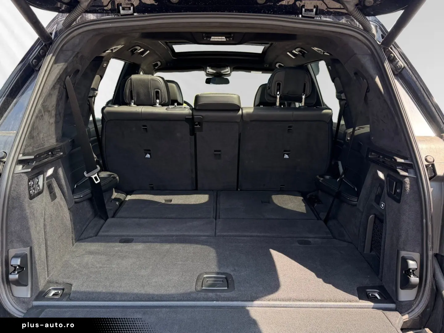 BMW X7 2025 — imagine 13