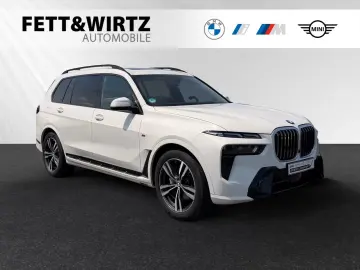 BMW X7 xDrive40i Inkl. € 1.190 Zubehörbonus  M Sport