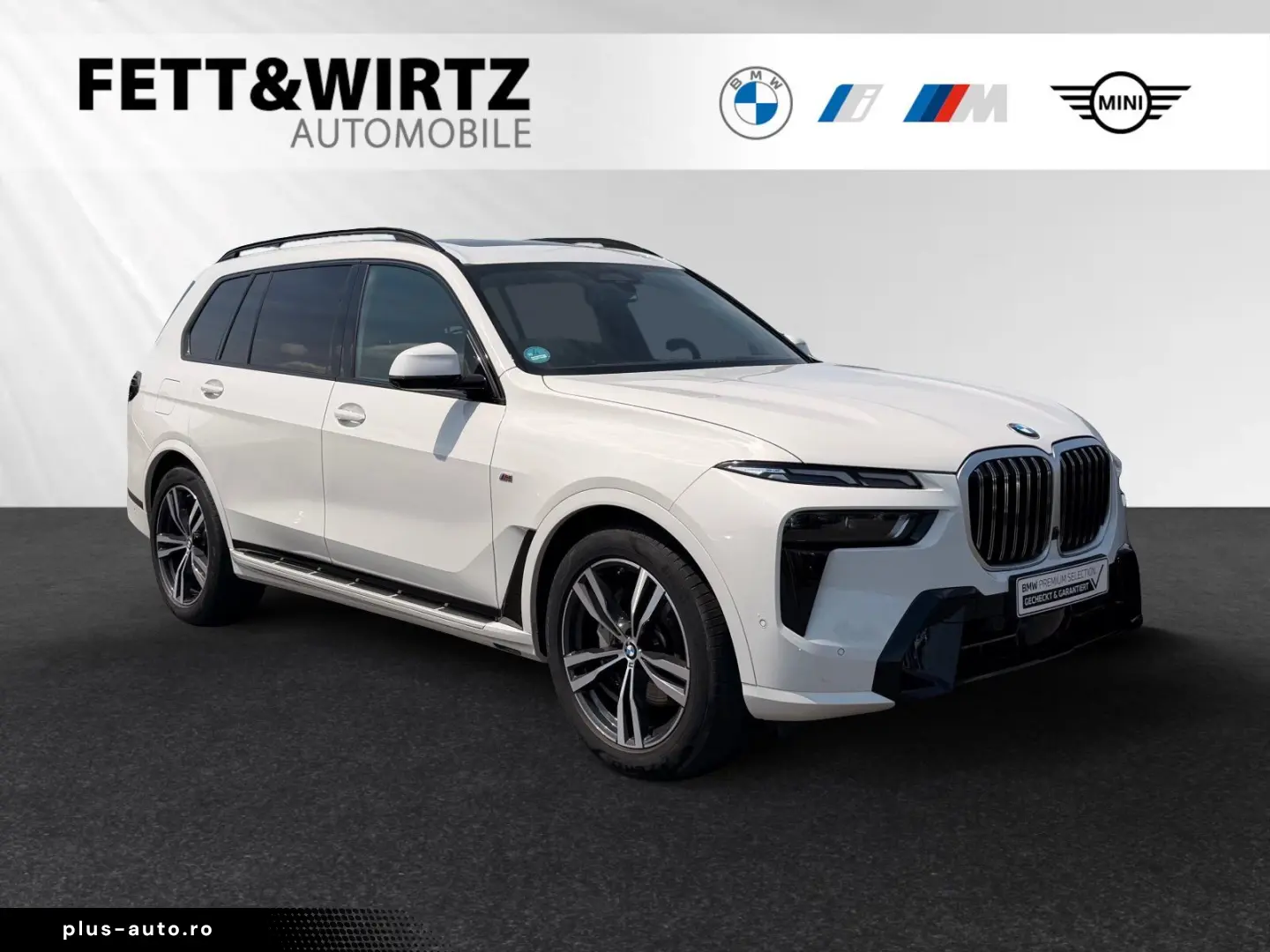 BMW X7 2025