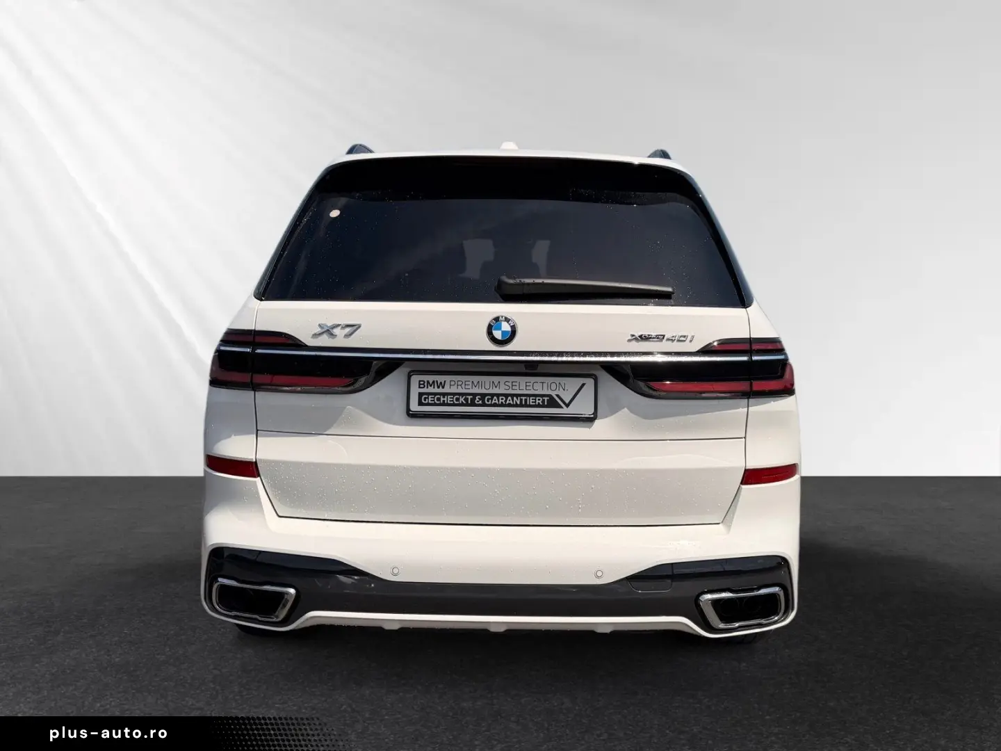 BMW X7 2025 — imagine 5