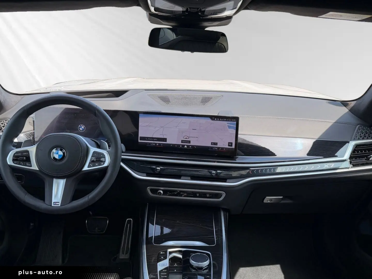 BMW X7 2025 — imagine 8