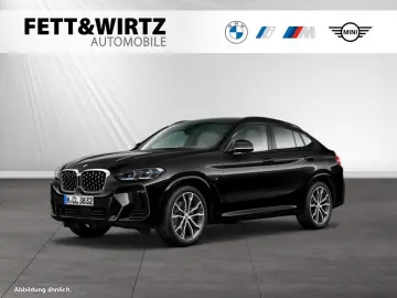 BMW X4 xDrive30d Inkl. € 1.190 Zubehörbonus M Sport