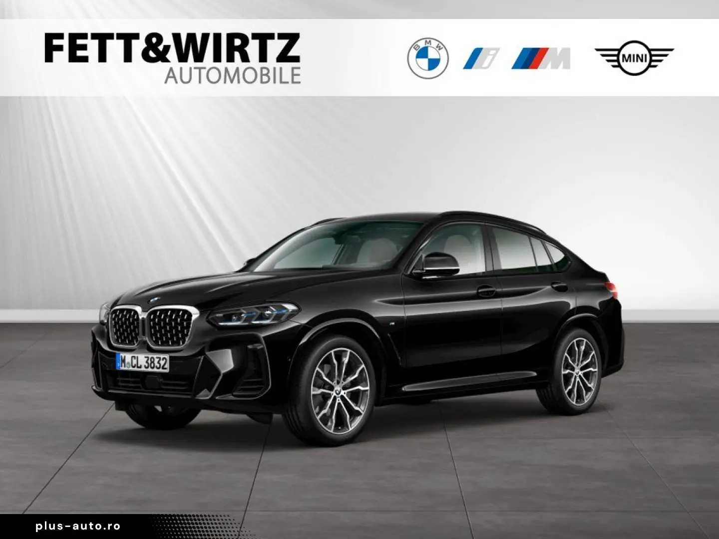 BMW X4 xDrive30d Inkl. € 1.190 Zubehörbonus M Sport