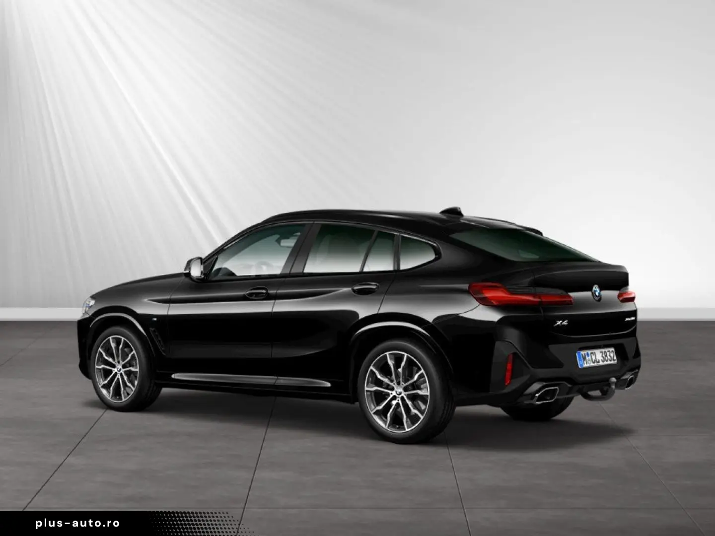 BMW X4 2025 — imagine 7