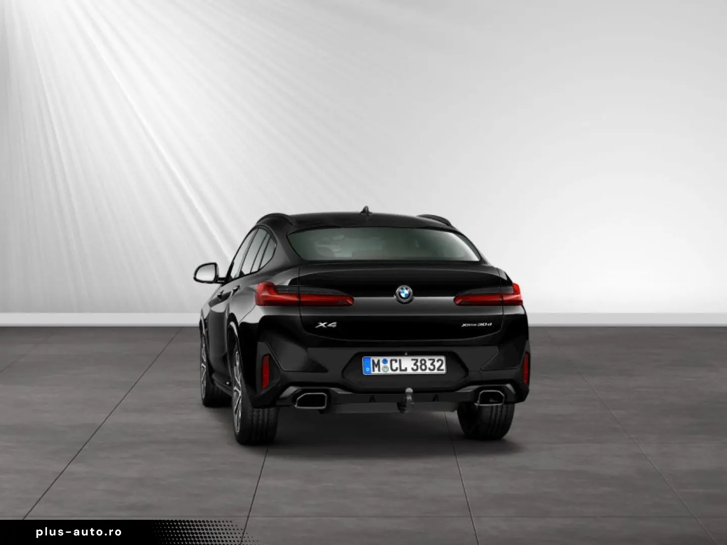 BMW X4 2025 — imagine 8