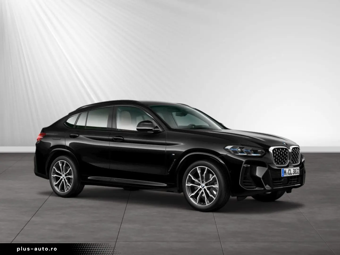 BMW X4 2025 — imagine 11