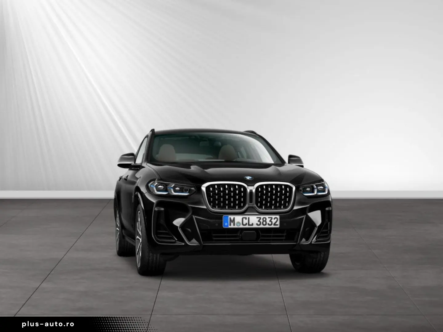 BMW X4 2025 — imagine 12