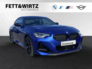 BMW M240i xDrive Coupe Allrad HiFi Parkass.  Head-Up