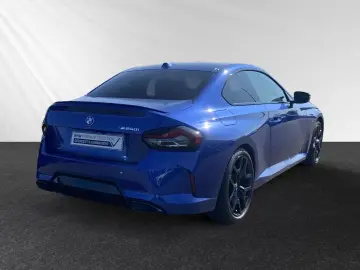 BMW M240i xDrive Coupe Allrad HiFi Parkass.  Head-Up