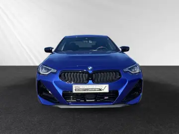 BMW M240i xDrive Coupe Allrad HiFi Parkass.  Head-Up