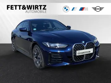 BMW 420d Gran Coupé M Sport DAProf. HiFi Pa  18 LMR