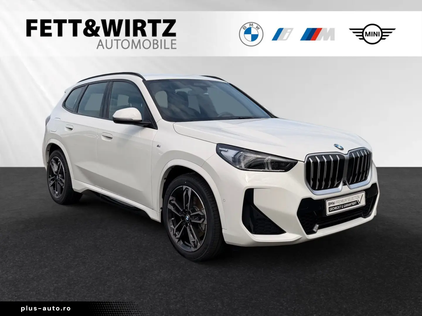 BMW X1 xDrive23d Inkl. € 1.190 Zubehörbonus M Sport