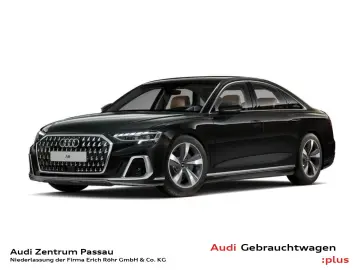 AUDI A8 (SH.PDC PLUS.HEAD UP.DIG.MATRIX LED.PANO.SHZ.