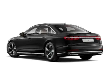 AUDI A8 (SH.PDC PLUS.HEAD UP.DIG.MATRIX LED.PANO.SHZ.