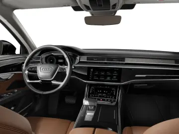 AUDI A8 (SH.PDC PLUS.HEAD UP.DIG.MATRIX LED.PANO.SHZ.