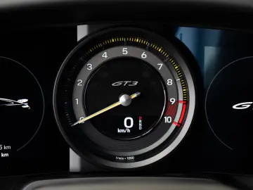 PORSCHE 911 (992) GT3 PDK BOSE Matrix-LED