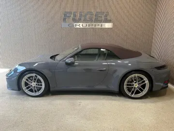 PORSCHE 992.2 3.0 Carrera Cabrio LED PVTS BOSE Sport-AGA