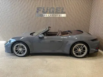 PORSCHE 992.2 3.0 Carrera Cabrio LED PVTS BOSE Sport-AGA