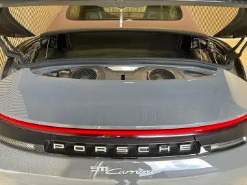 PORSCHE 992.2 3.0 Carrera Cabrio LED PVTS BOSE Sport-AGA
