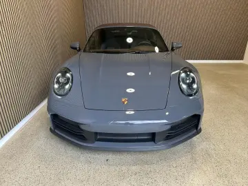 PORSCHE 992.2 3.0 Carrera Cabrio LED PVTS BOSE Sport-AGA