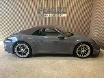 PORSCHE 992.2 3.0 Carrera Cabrio LED PVTS BOSE Sport-AGA