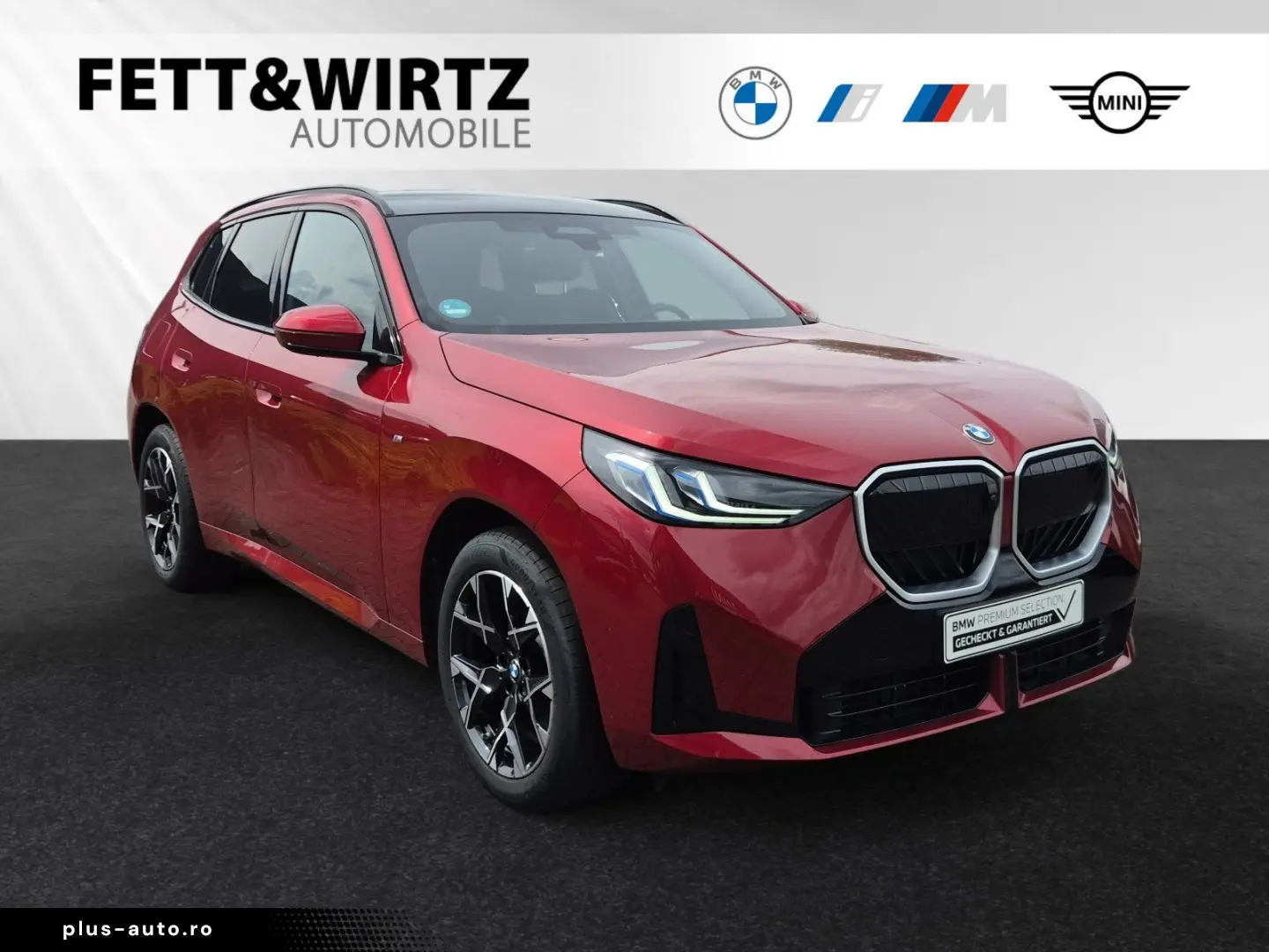 BMW X3 30e xDrive Lr. 612 - br. o.Anz. 48Mon 10`Km p